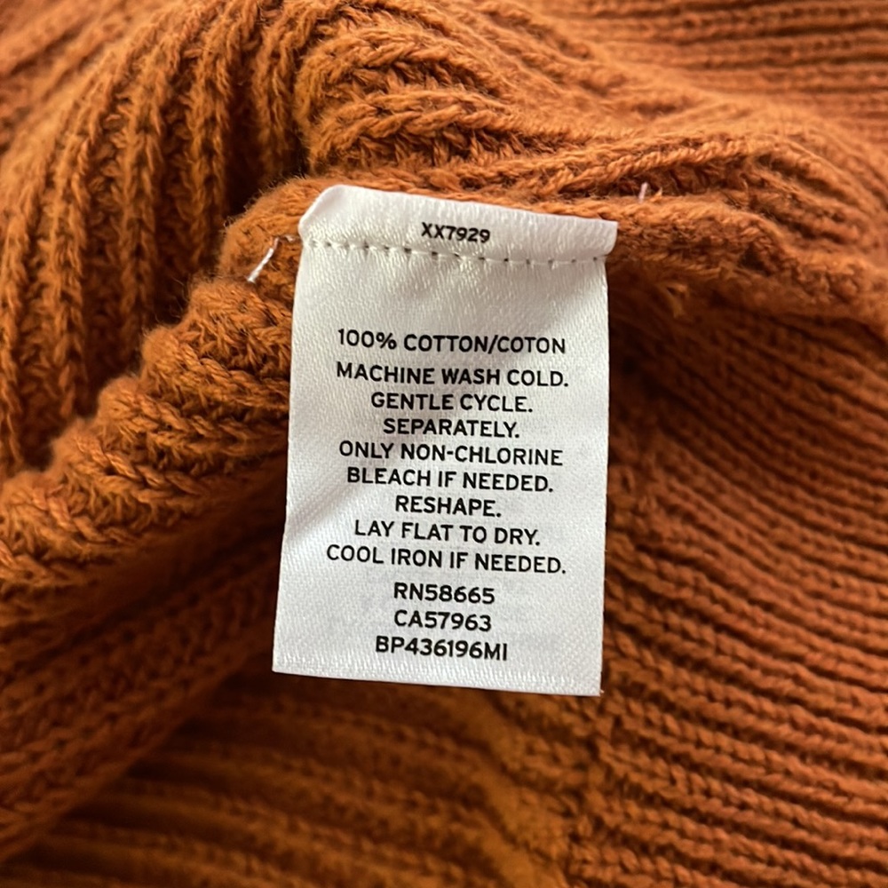 BP Long Open Cardigan Sweater - Picture 5 of 5